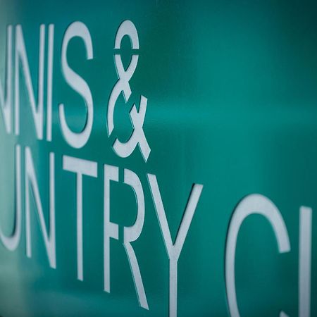 Tennis & Country Club Hotel Giebultow  外观 照片